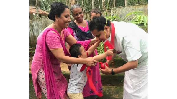 എന്തുപറയണമെന്ന് അറിയാതെ എന്തുപറയണമെന്ന് അറിയാതെ