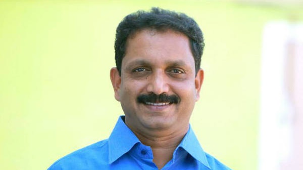 കെ സുരേന്ദ്രന്റെ രാജി