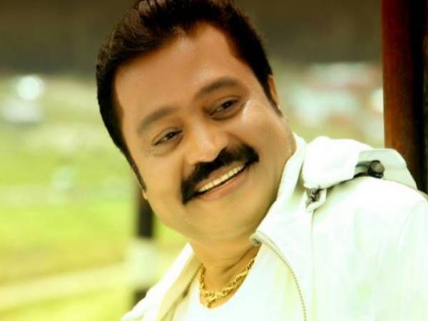 സുരേഷ് ഗോപിയോ സുരേഷ് ഗോപിയോ