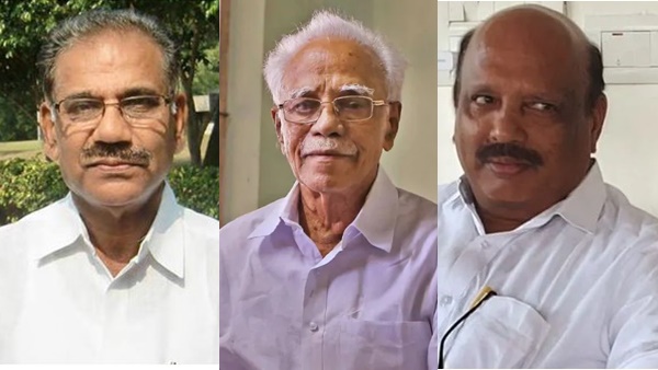 ടിപി പീതാംബരന്‍ മാസ്റ്റര്‍