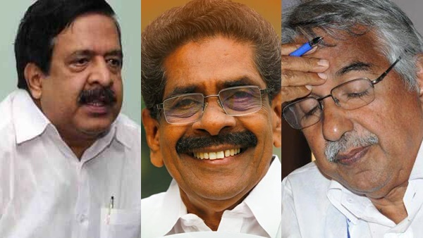 ഗ്രൂപ്പ് രാഷ്ട്രീയം