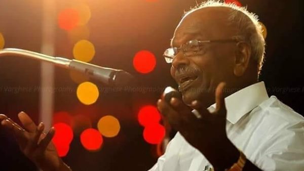  മണിയാശാന്റെ പ്രകടനം