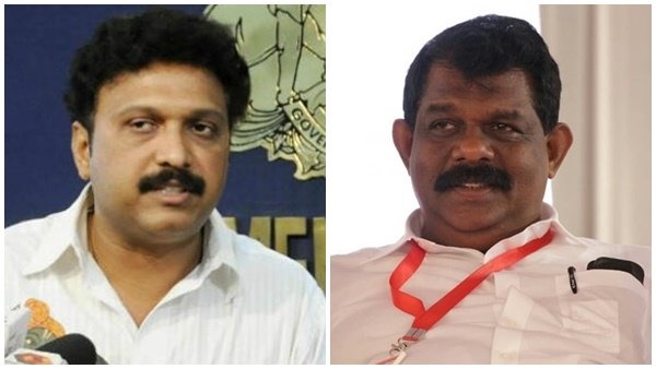 ഫിഷറീസ് വകുപ്പ് ആന്റണി രാജുവിന്