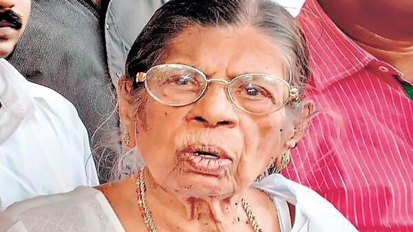 അവസാന കാലത്ത് പിണക്കം മാറി