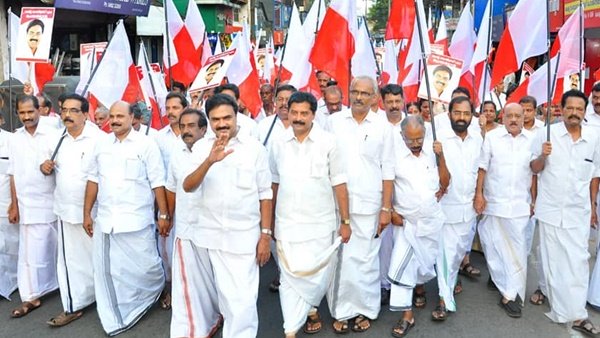 പാര്‍ട്ടി ശക്തിപ്പെടുത്താന്‍