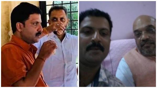 യുവമോര്‍ച്ച മുന്‍ നേതാവ്