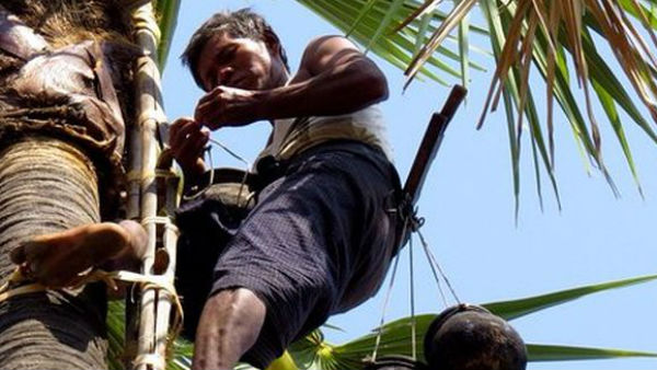 കള്ളുഷാപ്പുകള്‍