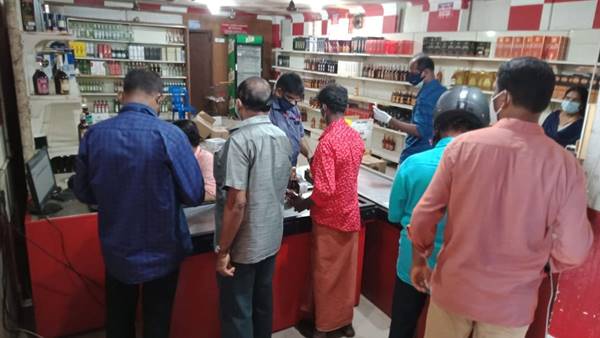  വ്യാജവാറ്റുകാർക്കെതിരെ എന്ത് നടപടിയുണ്ടാകും?