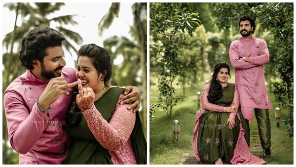 തിരുവനന്തപുരത്ത് വെച്ച്