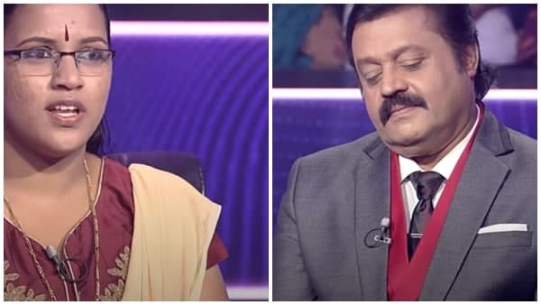 മത്സരാർത്ഥി പറഞ്ഞത്