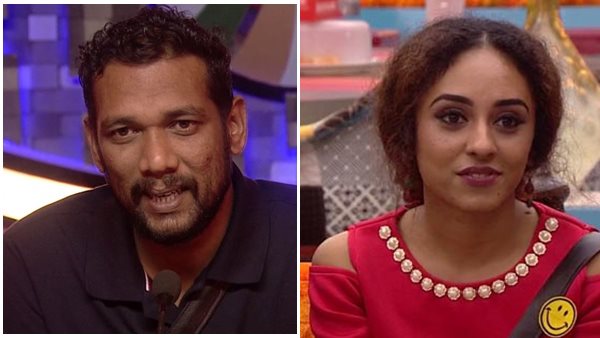 സാബുവും പേളിയും