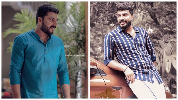 സഹോദരിയുടെ വിവാഹം