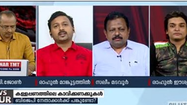 ഭീഷണിയൊക്കെ കൈയ്യില്‍ വച്ചാല്‍ മതി