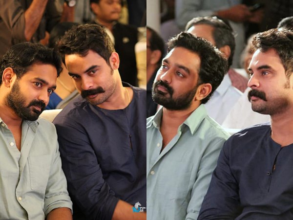 ആസിഫും ടൊവിനോയും