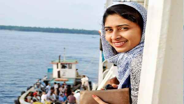 ഒരു സാധാരണ പെണ്‍കുട്ടി
