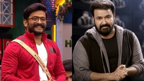 മോഹൻലാൽ