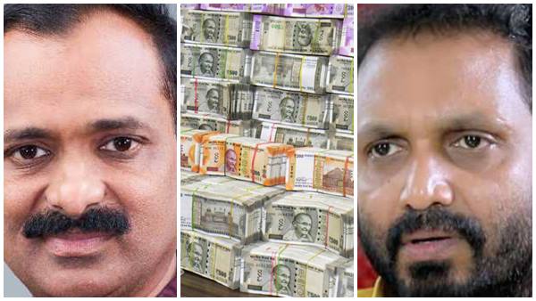 കെ സുരേന്ദ്രന്റെ വീട്ടില്? കെ സുരേന്ദ്രന്റെ വീട്ടില്?