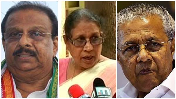 സുധാകരനെ പേടിച്ച് സുധാകരനെ പേടിച്ച്