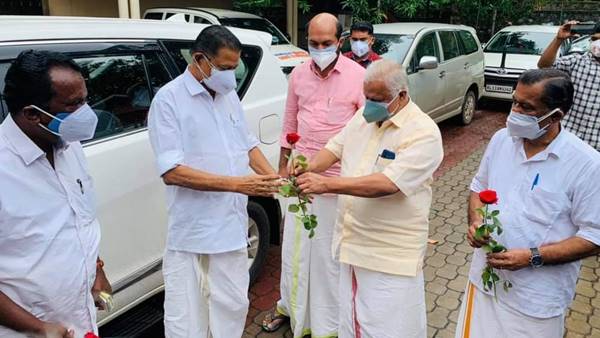  കണ്ണൂരിലെ പാർട്ടിയിൽ പുതിയ അച്ചുതണ്ട് വളർന്നു വരുന്നുണ്ടോ?