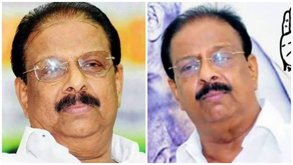 സുധാകരന്റെ തീരുമാനം