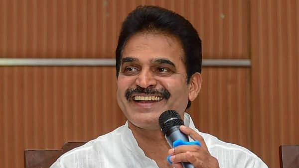 കെസി വേണുഗോപാലും ഐ ഗ്രൂപ്പ്