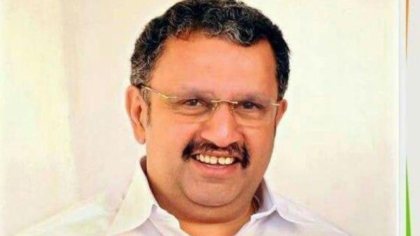 കെ മുരളീധരന്‍