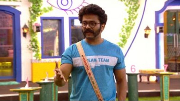 ബിഗ് ബോസ് 