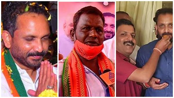 കുഴല്‍പണവുമായി ബന്ധം?