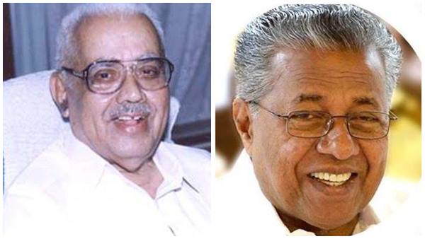 മുഖ്യമന്ത്രി പിണറായി വിജയന് മുഖ്യമന്ത്രി പിണറായി വിജയന്