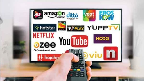 ആമസോണും നെറ്റ്ഫ്ലിക്സും