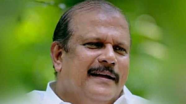 പിസി ജോര്ജ് പിസി ജോര്ജ്