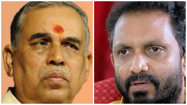 സുരേന്ദ്രനെ അധ്യക്ഷ സ്ഥാനത്ത് നിന്ന് നീക്കേണ്ടതുണ്ടോ?