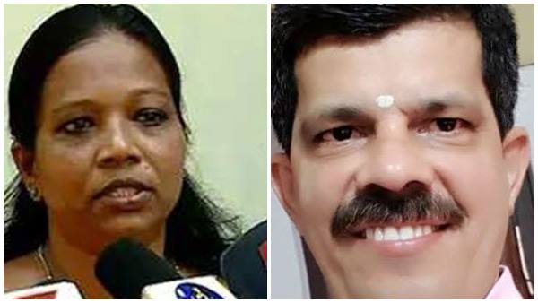 പ്രസീത വിളിച്ചത്