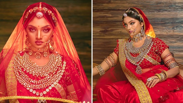 ഐശ്വര്യ ലുക്ക്