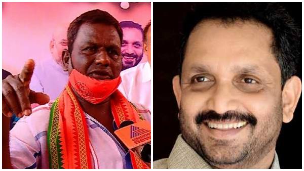 സുന്ദരയുടെ വെളിപ്പെടുത്തല്‍