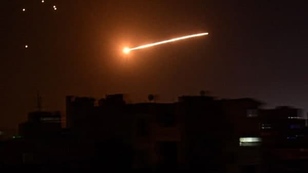 സൈനിക ആസ്ഥാനത്തിന് നേരെ ആക്രമണം