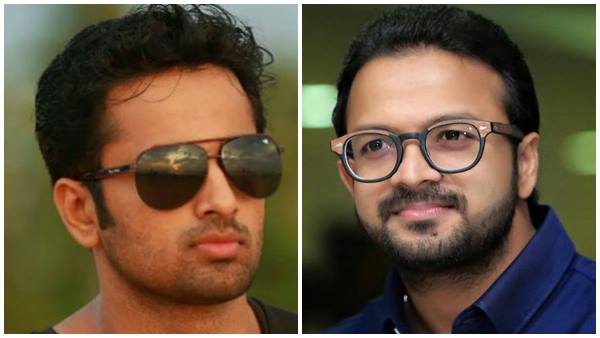 ജയസൂര്യയും ഉണ്ണി മുകുന്ദനും