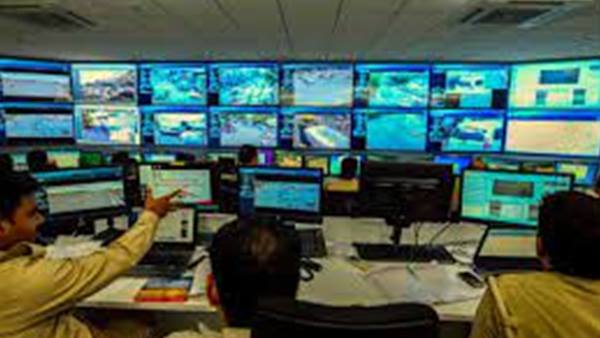 അക്രമികളെ പിടികൂടാൻ കൺട്രോൾറൂം ക്യാമറകൾ