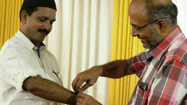 ആദ്യമായല്ല ആദ്യമായല്ല