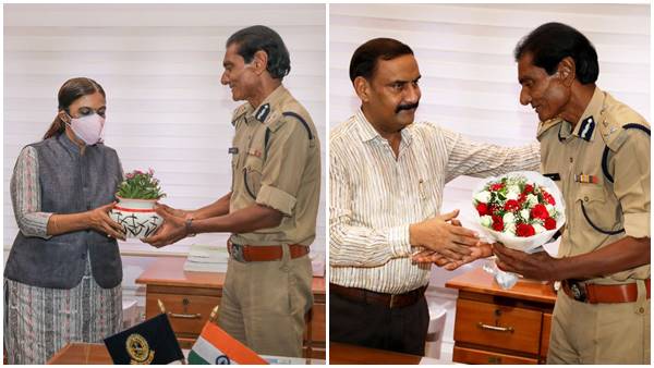 സന്ധ്യയും സുധേഷ്കുമാറും ഡിജിപിയുടെ ചുമതലയേൽക്കൽ ചടങ്ങിൽ നിന്ന് വിട്ടുനിന്നതെന്ത്? സന്ധ്യയും സുധേഷ്കുമാറും ഡിജിപിയുടെ ചുമതലയേൽക്കൽ ചടങ്ങിൽ നിന്ന് വിട്ടുനിന്നതെന്ത്?