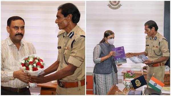 പരിഭവം മാറ്റാൻ അനിൽകാന്തിനെ കണ്ട് സന്ധ്യയും സുധേഷ്കുമാറും പരിഭവം മാറ്റാൻ അനിൽകാന്തിനെ കണ്ട് സന്ധ്യയും സുധേഷ്കുമാറും