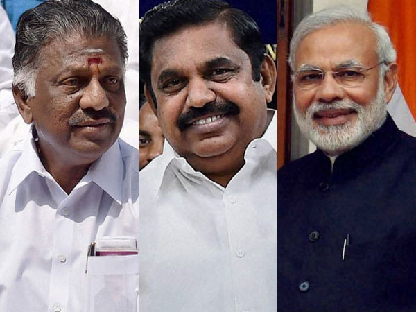 അണ്ണാ ഡിഎംകെ അണ്ണാ ഡിഎംകെ