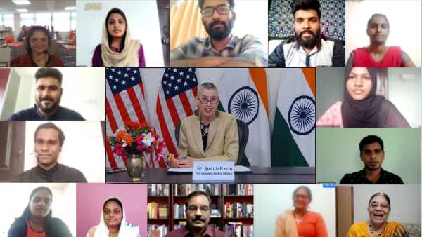 US Consul General Keraa