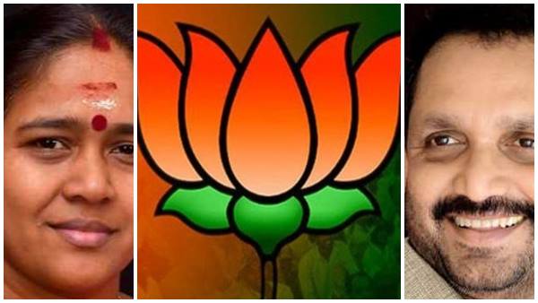 ശോഭ പറഞ്ഞതും സുരേന്ദ്രന്റെ നിലപാടും