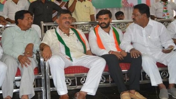 ജി പരമേശ്വര