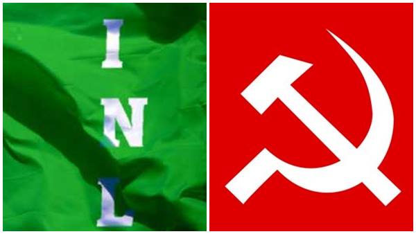 ഇടത് സമ്മര്‍ദ്ദം