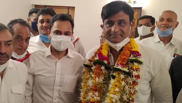 കുൽദീപ് പട്ടേല്‍