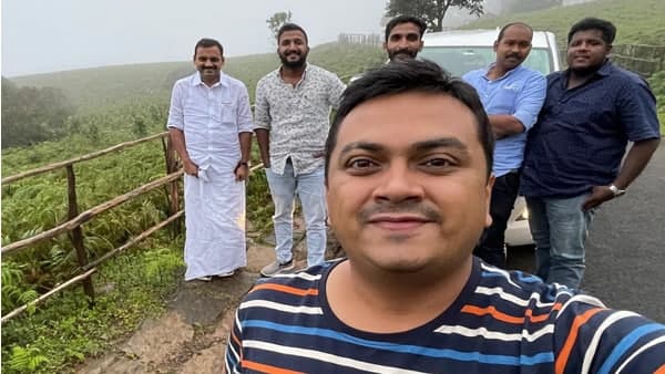 ഒരു ക്ലാസ് മുറിയിൽ