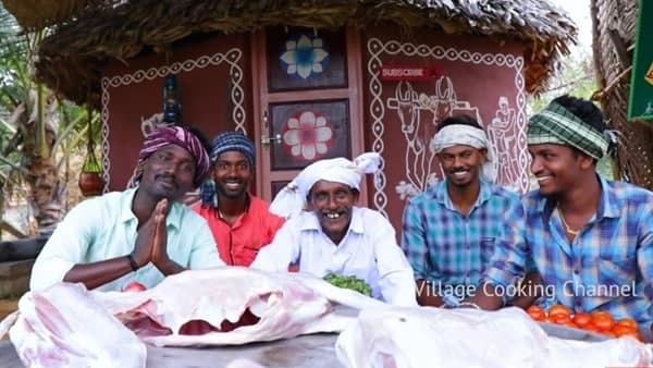 വില്ലേജ് കുക്കിങ് ചാനല്‍
