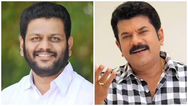 മുകേഷിനെ ഉപദേശിക്കുന്ന ആള് മുകേഷിനെ ഉപദേശിക്കുന്ന ആള്